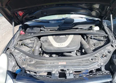 2010 Mercedes-Benz R 350 4Matic из США, поврежденный, VIN 4JGCB6FE8AA108242